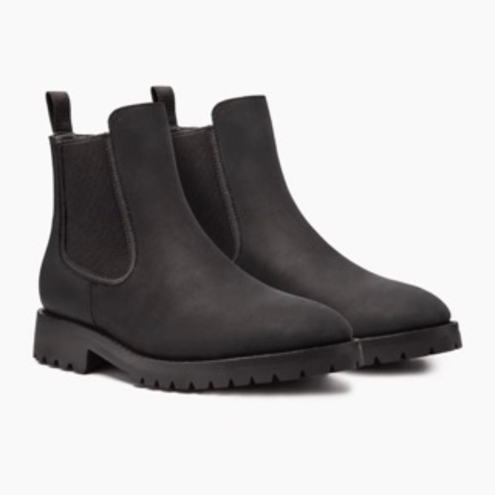 Thursday Boots Legend Boot in Matte Black